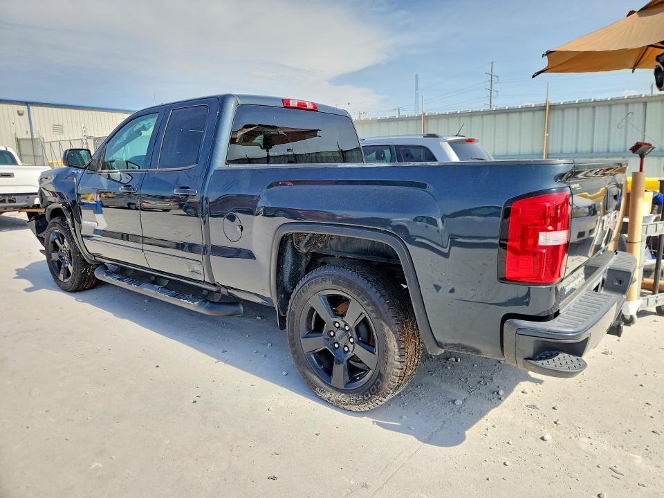 Продажа на аукционе авто 2018 Gmc Sierra, vin: 1GTV2LEC0JZ227240, номер лота: 58528066