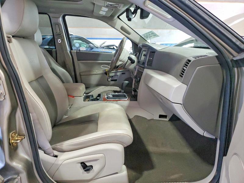 Продажа на аукционе авто 2006 Jeep Grand Cherokee, vin: 1J8HR58N36C282186, номер лота: 55750546