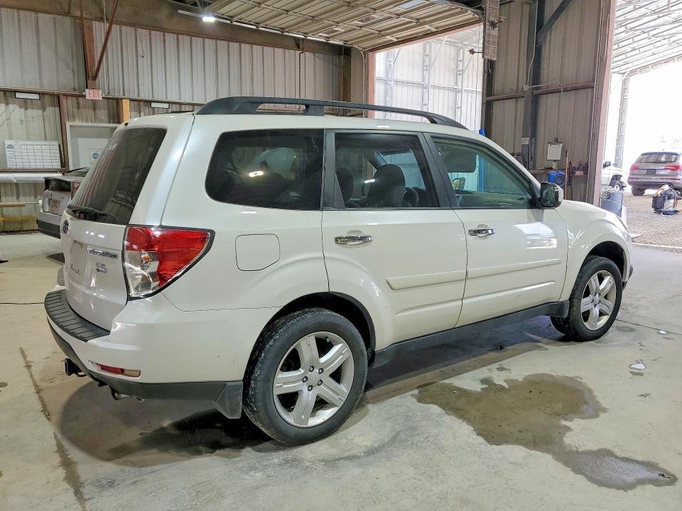 Aukcja sprzedaży 2010 Subaru Forester, vin: JF2SH6CC1AH784736, numer aukcji: 57116056