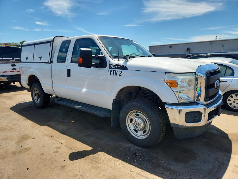 2015 Ford F250 მანქანა იყიდება აუქციონზე, vin: 1FT7X2B69FEA92163, აუქციონის ნომერი: 56241196