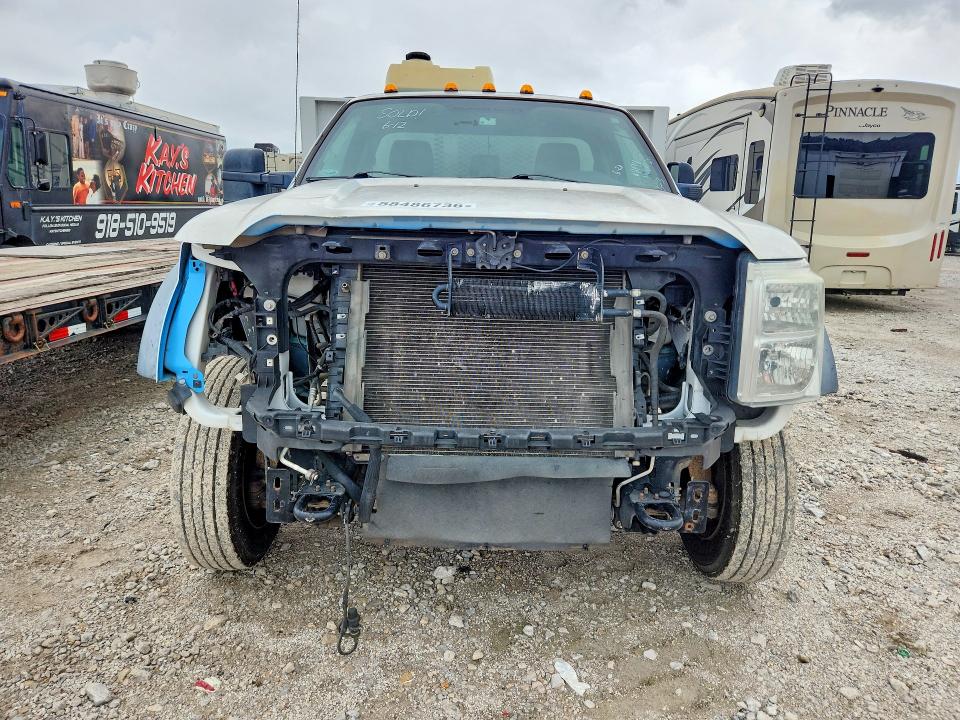 Aukcja sprzedaży 2013 Ford F450, vin: 1FDUF4GY8DEA43525, numer aukcji: 58486736