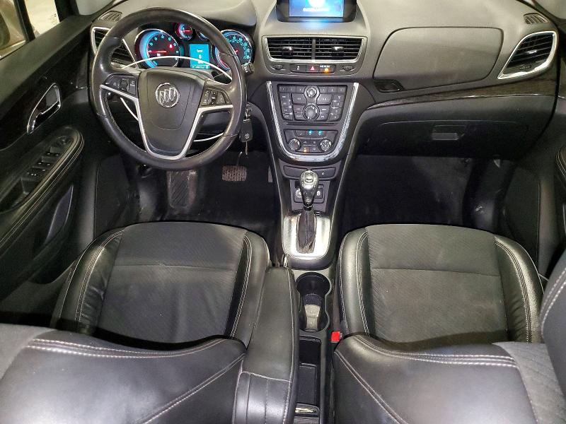 2014 Buick Encore მანქანა იყიდება აუქციონზე, vin: KL4CJESB8EB519552, აუქციონის ნომერი: 55958446