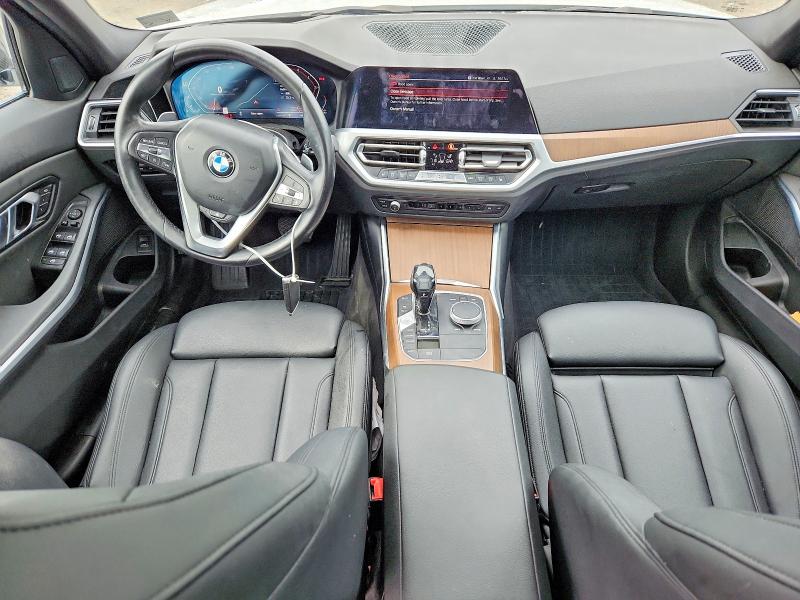 58601566 :رقم المزاد ، WBA5R7C53KFH26138 vin ، 2019 Bmw 330xi مزاد بيع