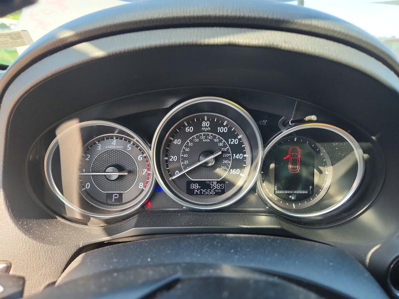 Auction sale of the 2014 Mazda 6, vin: JM1GJ1W55E1104120, lot number: 56143056