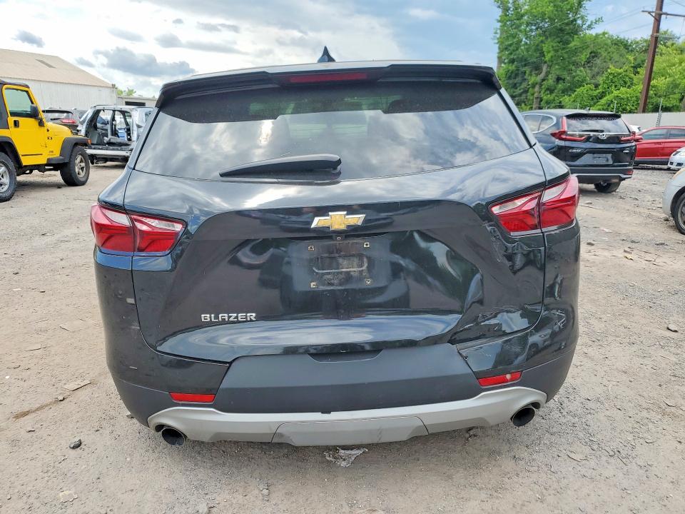 Aukcja sprzedaży 2019 Chevrolet Blazer, vin: 3GNKBBRA4KS613204, numer aukcji: 57361256