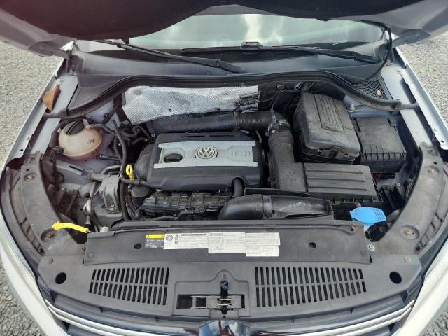 Aukcja sprzedaży 2014 Volkswagen Tiguan, vin: WVGBV3AX1EW527598, numer aukcji: 58519736
