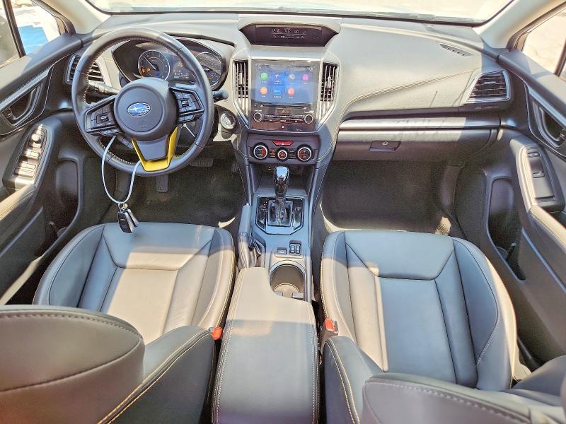55886066 :رقم المزاد ، JF2GTHSC4NH206007 vin ، 2022 Subaru Crosstrek مزاد بيع