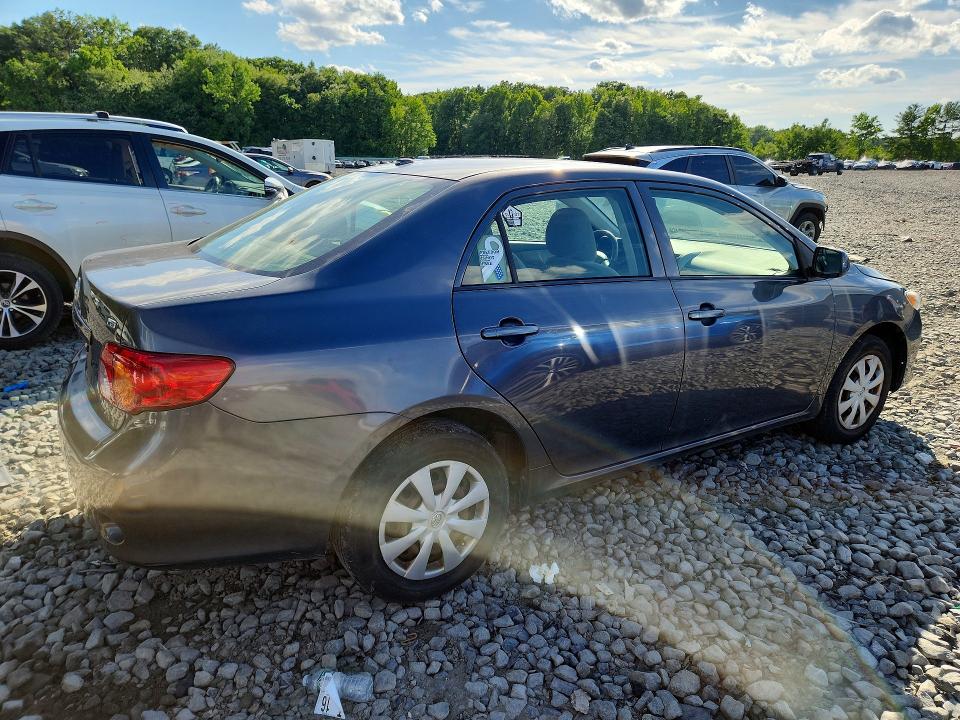 Aukcja sprzedaży 2010 Toyota Corolla, vin: JTDBU4EE1AJ058560, numer aukcji: 57828236