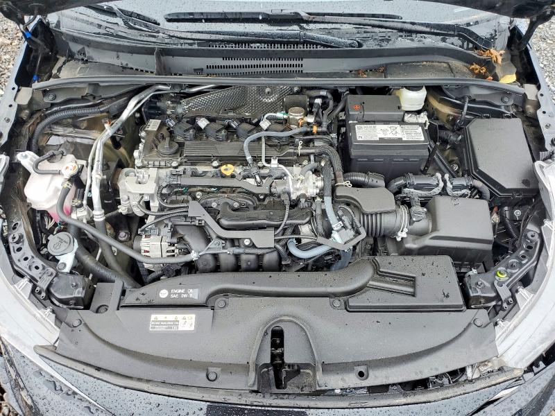 2025 Toyota Corolla მანქანა იყიდება აუქციონზე, vin: 5YFB4MDE0SP275936, აუქციონის ნომერი: 58614306