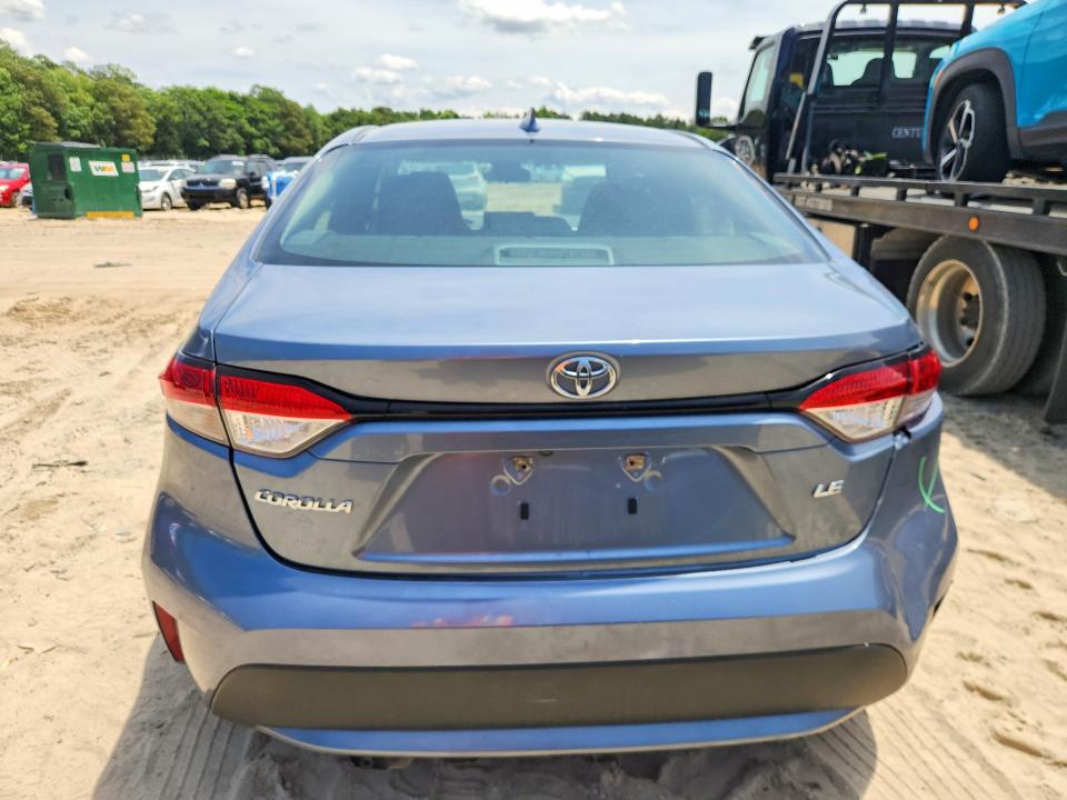 Aukcja sprzedaży 2021 Toyota Corolla, vin: 5YFEPMAE4MP227478, numer aukcji: 57638406