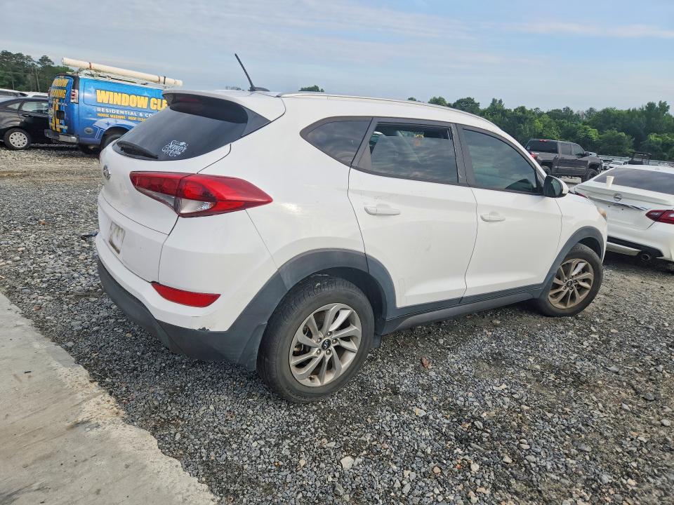 56586036 :رقم المزاد ، KM8J33A43GU255125 vin ، 2016 Hyundai Tucson مزاد بيع