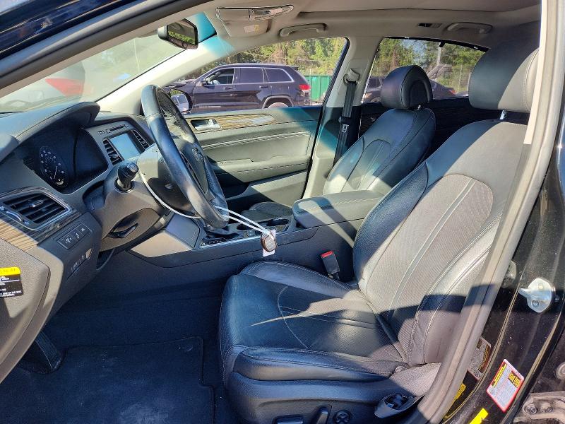 55714546 :رقم المزاد ، 5NPE34AF2FH073485 vin ، 2015 Hyundai Sonata مزاد بيع