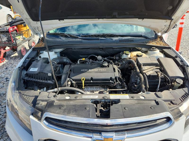 57300476 :رقم المزاد ، 1G1PA5SH6F7120731 vin ، 2015 Chevrolet Cruze مزاد بيع