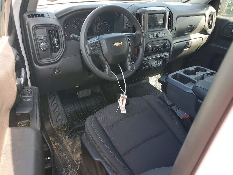 Продажа на аукционе авто 2024 Chevrolet Silverado, vin: 3GCNAAEK2RG136349, номер лота: 56455586