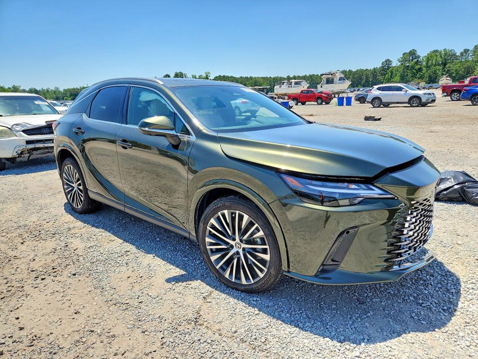 Продажа на аукционе авто 2025 Lexus Rx 350h, vin: 2T2BBMCA6SC075871, номер лота: 56221826