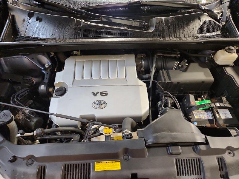 2012 Toyota Highlander მანქანა იყიდება აუქციონზე, vin: 5TDBK3EH3CS142427, აუქციონის ნომერი: 54634406