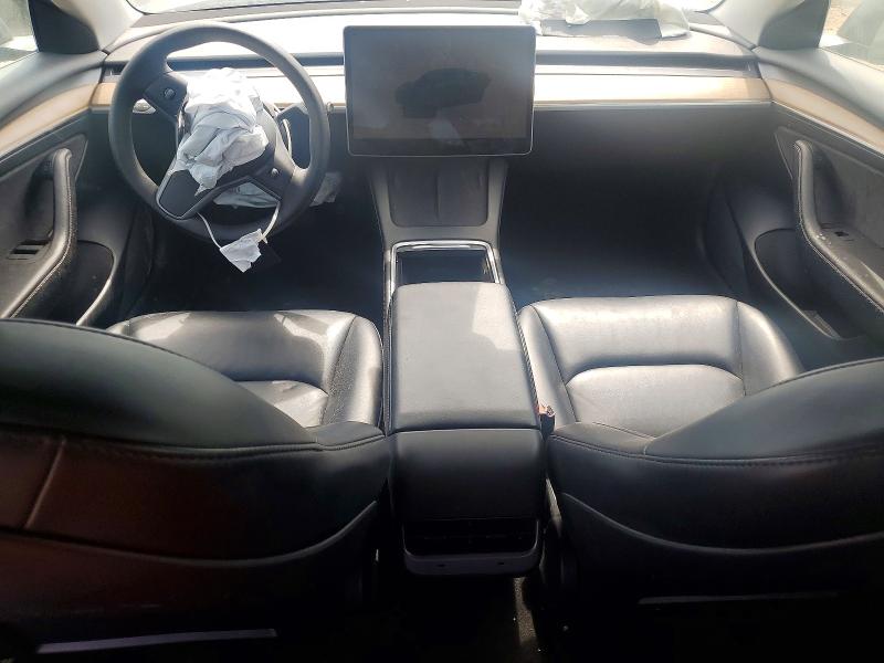 56174526 :رقم المزاد ، 5YJ3E1EA5PF435405 vin ، 2023 Tesla Model 3 مزاد بيع