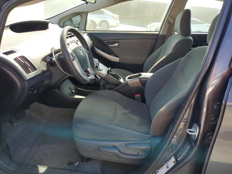 2015 Toyota Prius მანქანა იყიდება აუქციონზე, vin: JTDKN3DU6F0479929, აუქციონის ნომერი: 58837626