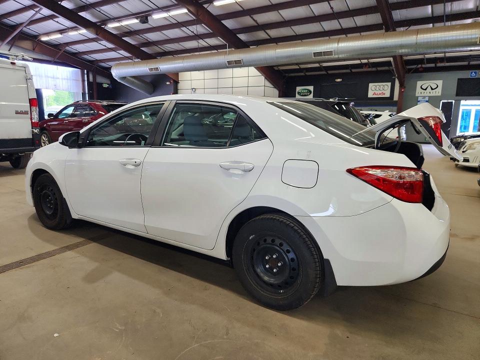 Продажа на аукционе авто 2018 Toyota Corolla, vin: 2T1BURHE0JC094969, номер лота: 56047246