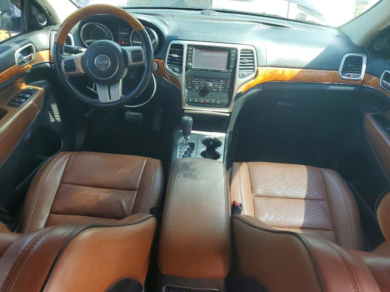 Продажа на аукционе авто 2012 Jeep Grand Cherokee, vin: 1C4RJFCT8CC182157, номер лота: 58717836