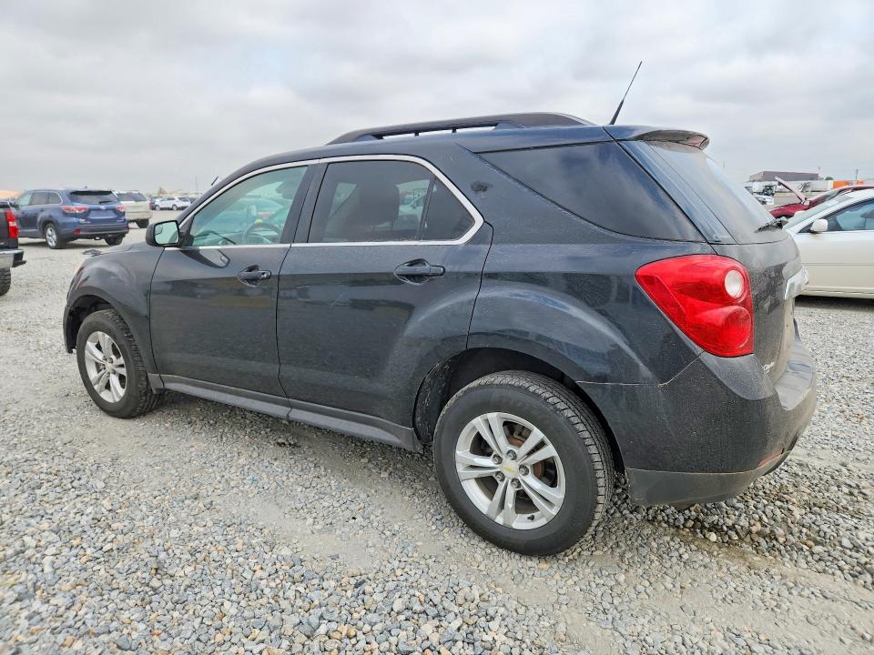 58693556 :رقم المزاد ، 2GNALDEK5C6365225 vin ، 2012 Chevrolet Equinox مزاد بيع