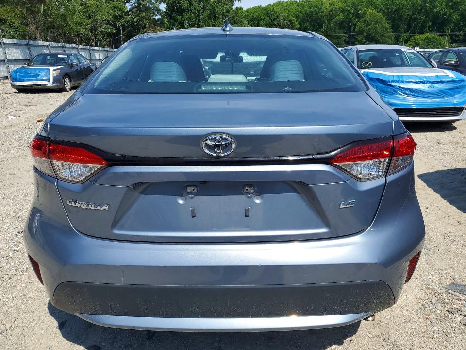 Aukcja sprzedaży 2021 Toyota Corolla, vin: 5YFEPMAE3MP188740, numer aukcji: 57645476