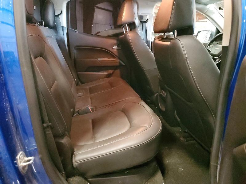 2018 Chevrolet Colorado მანქანა იყიდება აუქციონზე, vin: 1GCPTEE16J1138982, აუქციონის ნომერი: 55639266