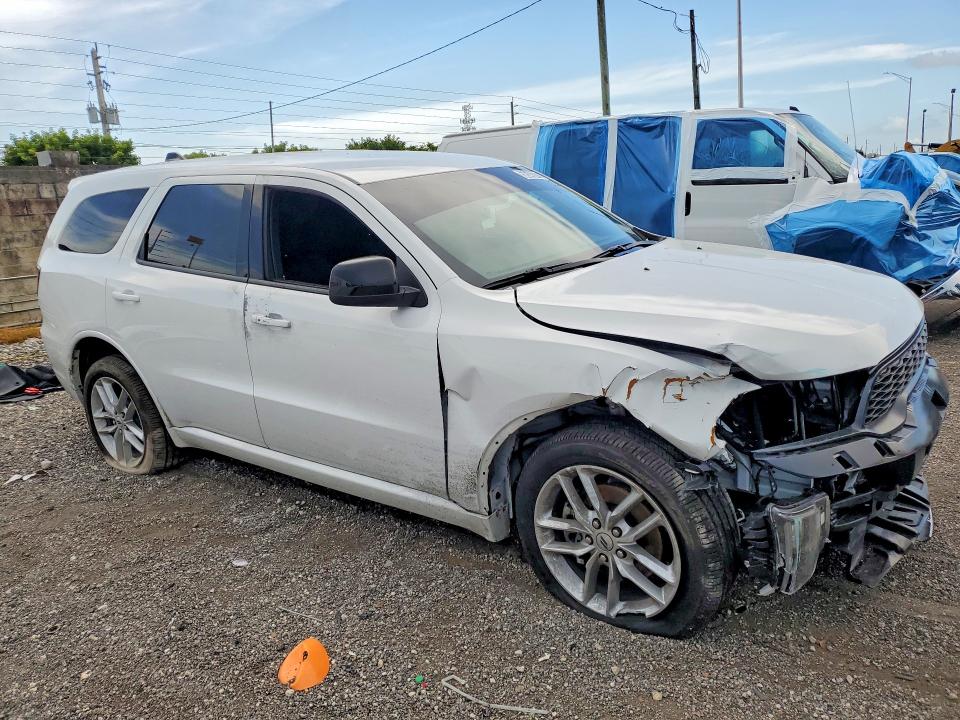 58540006 :رقم المزاد ، 1C4RDJDG0TC229628 vin ، 2026 Dodge Durango مزاد بيع