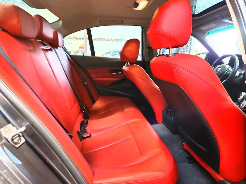 Aukcja sprzedaży 2015 Bmw 320, vin: WBA3C3C51FP664561, numer aukcji: 55207016