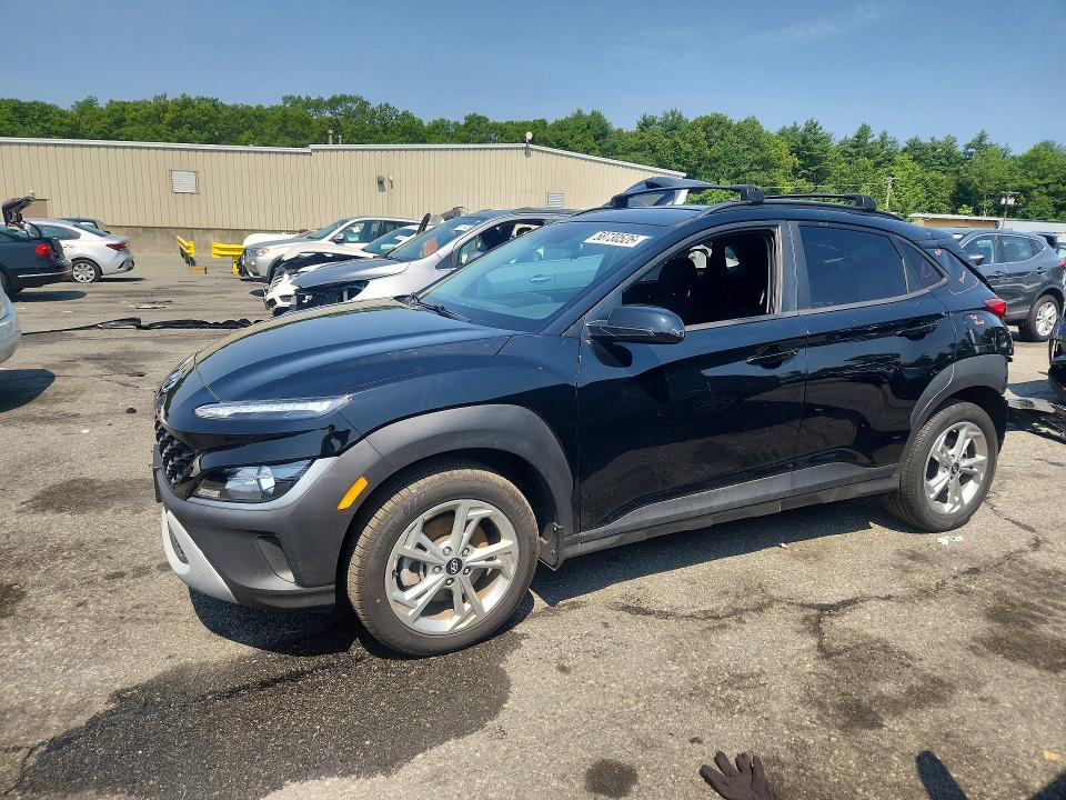 Aukcja sprzedaży 2023 Hyundai Kona, vin: KM8K6CAB1PU057749, numer aukcji: 58730526