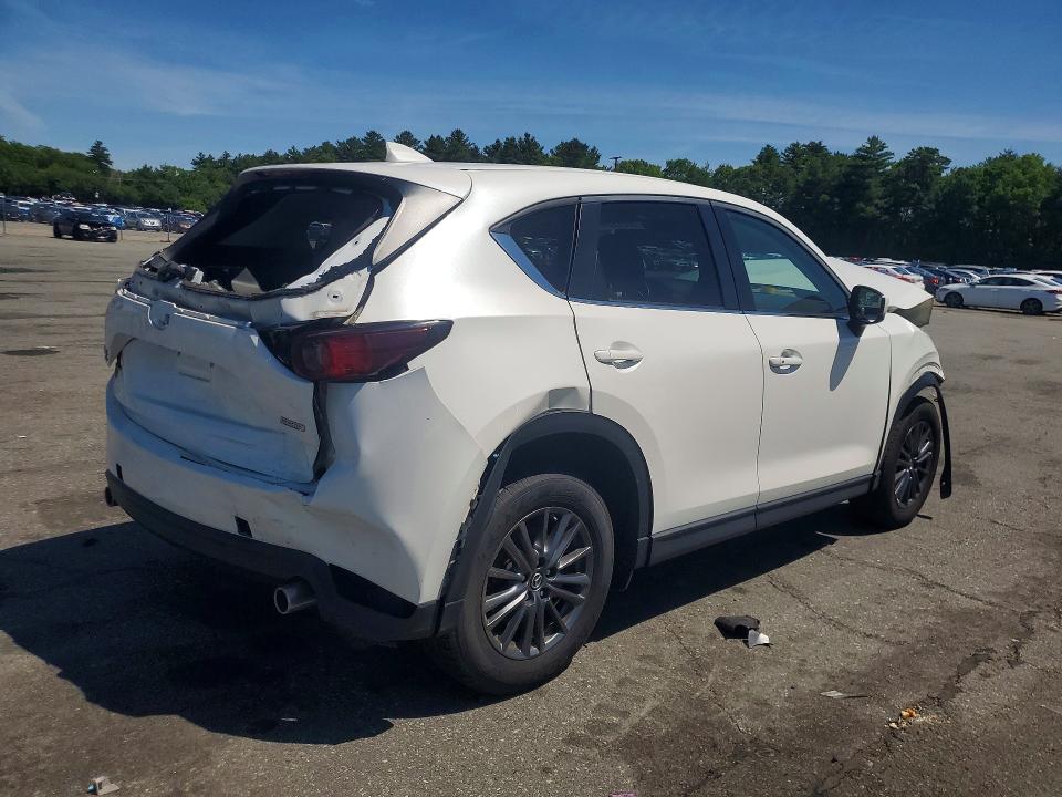 Продажа на аукционе авто 2019 Mazda Cx-5, vin: JM3KFBCM1K0672872, номер лота: 56513506