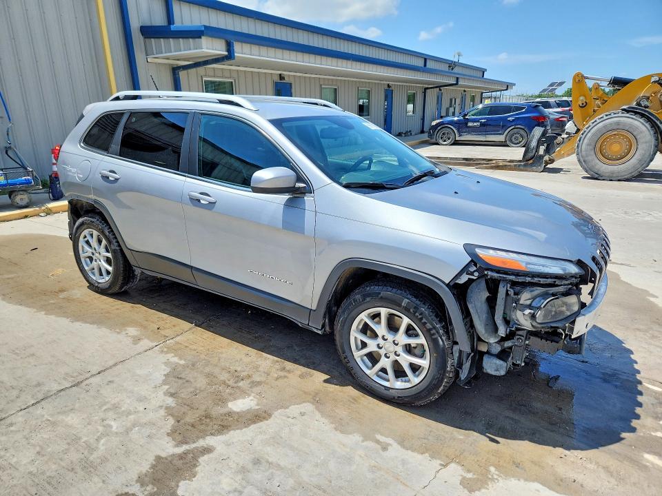 Продажа на аукционе авто 2014 Jeep Cherokee, vin: 1C4PJMCS4EW257635, номер лота: 56697996