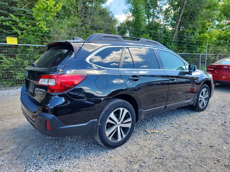 58430906 :رقم المزاد ، 4S4BSENC6K3265103 vin ، 2019 Subaru Outback مزاد بيع