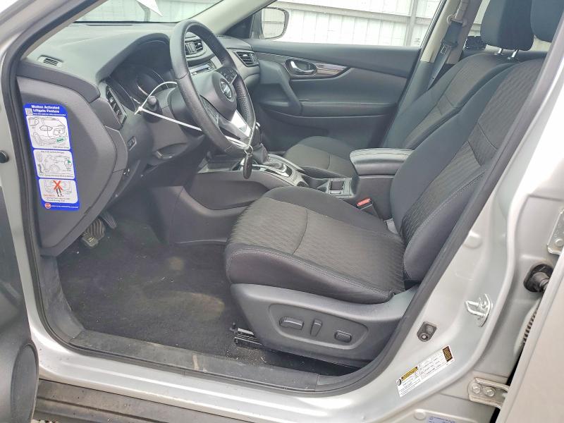 2018 Nissan Rogue მანქანა იყიდება აუქციონზე, vin: 5N1AT2MT4JC852598, აუქციონის ნომერი: 57628206