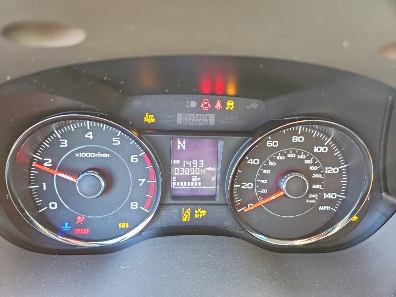 2016 Subaru Forester მანქანა იყიდება აუქციონზე, vin: JF2SJAXC2GH523691, აუქციონის ნომერი: 55802716