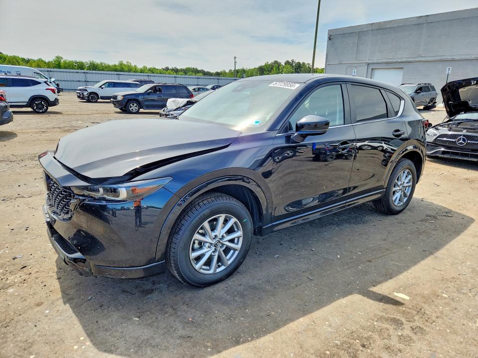 Auction sale of the 2024 Mazda Cx-5, vin: JM3KFBCM7R0365748, lot number: 57729956