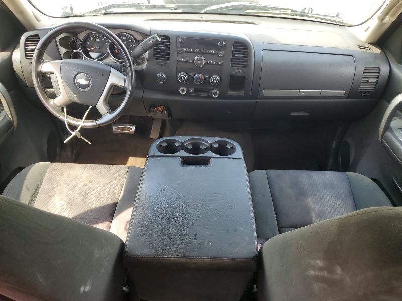 2009 Chevrolet Silverado მანქანა იყიდება აუქციონზე, vin: 1GCEK29029Z233563, აუქციონის ნომერი: 58204486