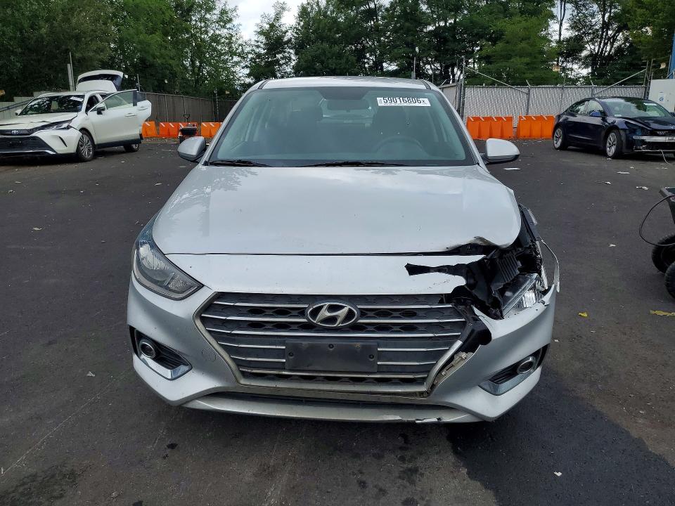 Продажа на аукционе авто 2019 Hyundai Accent, vin: 3KPC24A35KE047056, номер лота: 59016806