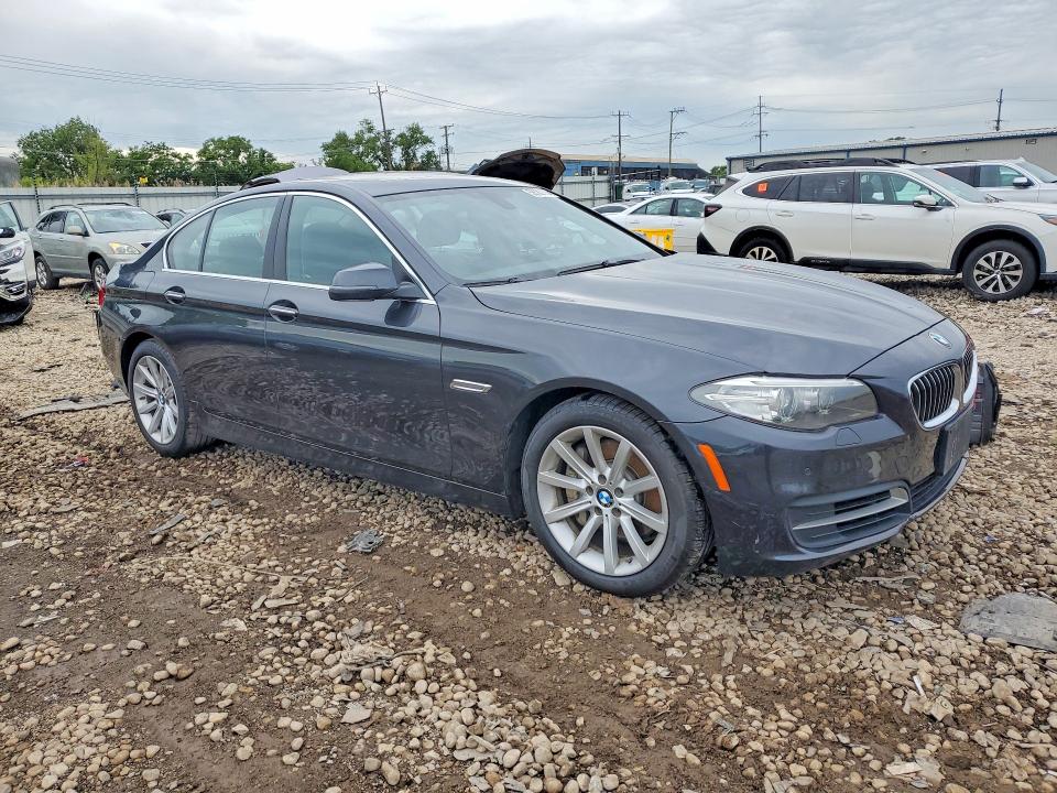 Продаж на аукціоні авто 2014 Bmw 535, vin: WBA5B3C58ED537379, номер лоту: 59182156