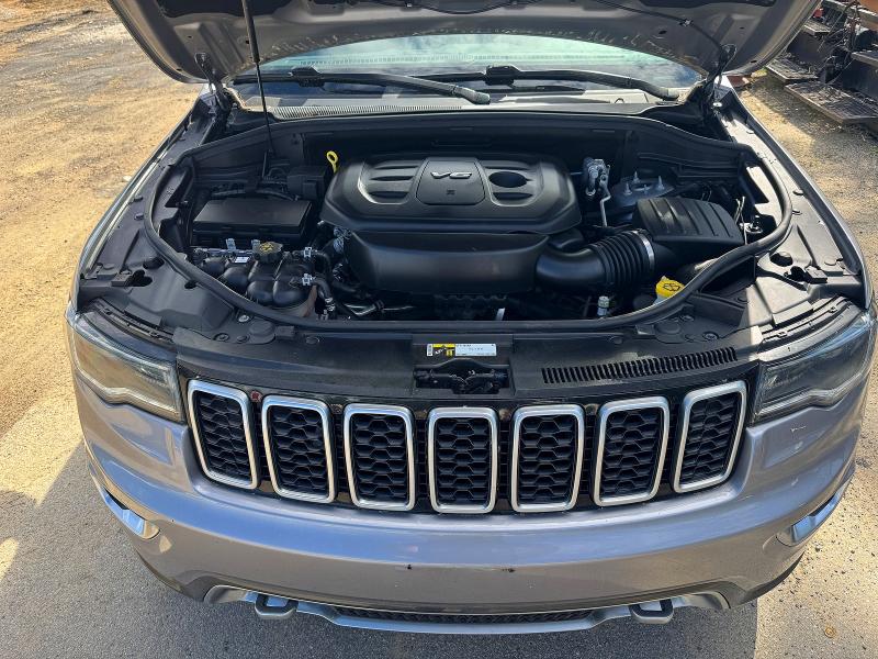 Aukcja sprzedaży 2018 Jeep Grand Cherokee, vin: 1C4RJFBG6JC320067, numer aukcji: 57971716