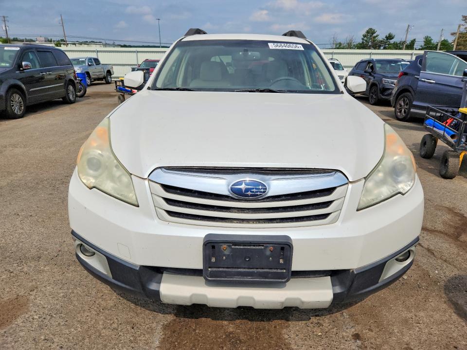 2011 Subaru Outback მანქანა იყიდება აუქციონზე, vin: 4S4BRBGC4B1395240, აუქციონის ნომერი: 56840656