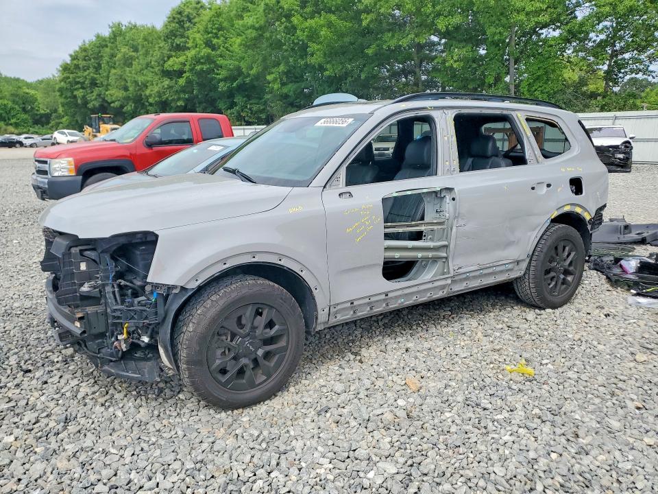 Aukcja sprzedaży 2024 Kia Telluride, vin: 5XYP5DGC4RG474936, numer aukcji: 56666056