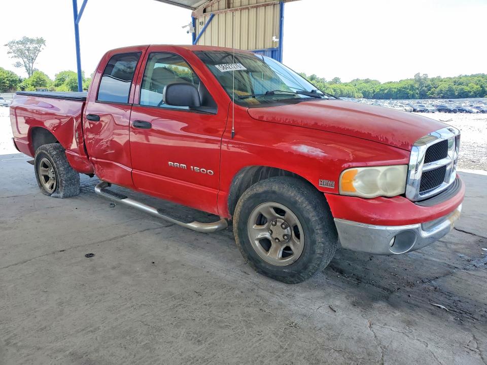 Auction sale of the 2004 Dodge Ram 1500, vin: 1D7HA18D94S555395, lot number: 58427276