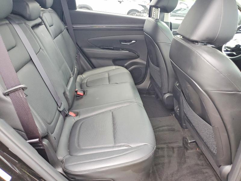 2024 Hyundai Tucson მანქანა იყიდება აუქციონზე, vin: KM8JECD16RU240438, აუქციონის ნომერი: 59081466