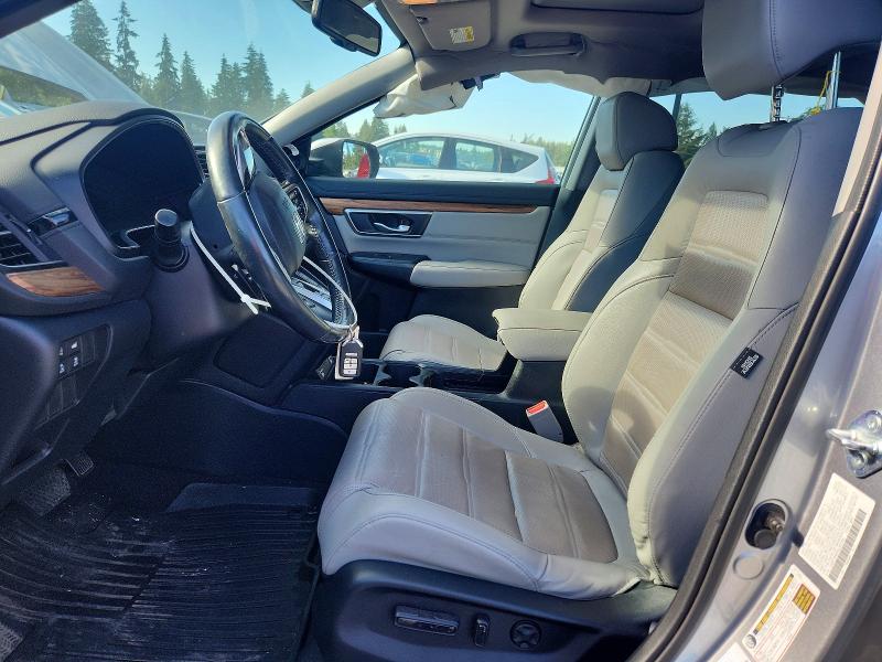 Продажа на аукционе авто 2022 Honda Cr-v, vin: 5J6RT6H87NL053709, номер лота: 57673776