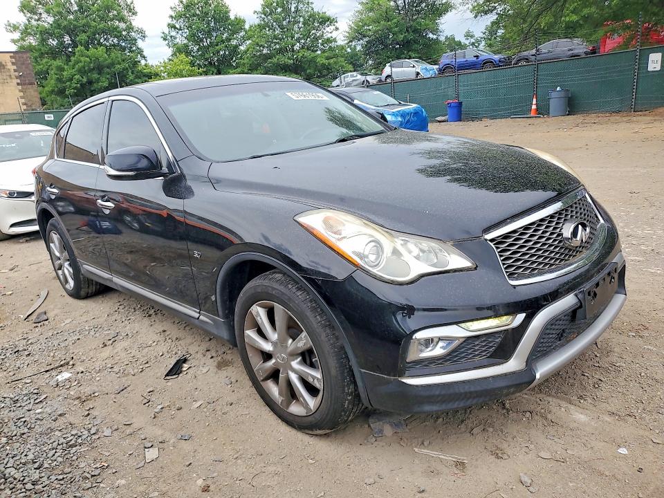 Продажа на аукционе авто 2016 Infiniti Qx50, vin: JN1BJ0RR3GM266559, номер лота: 57661956
