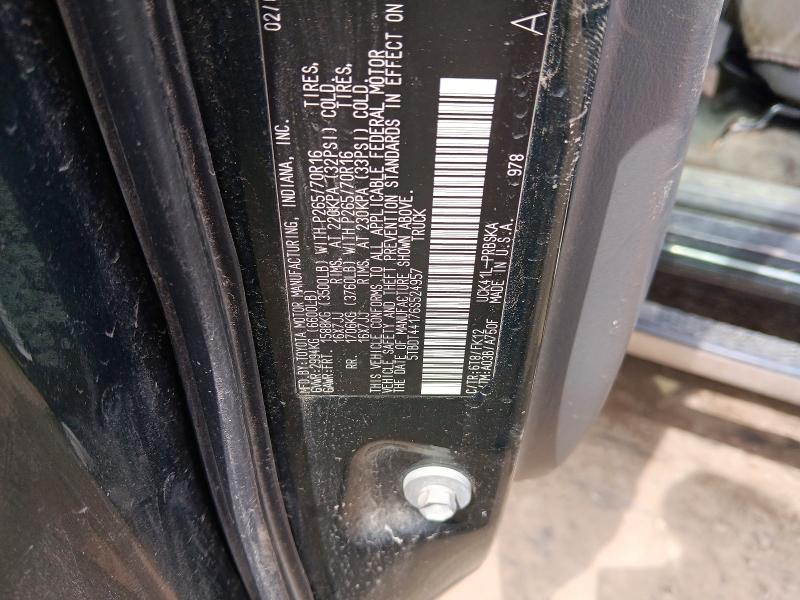 Aukcja sprzedaży 2006 Toyota Tundra, vin: 5TBDT44176S524957, numer aukcji: 53668556