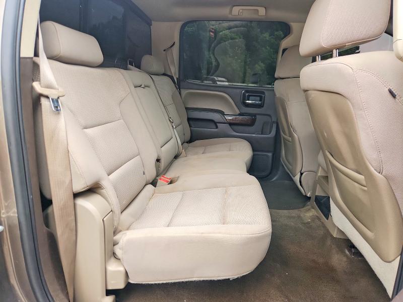 2014 Gmc Sierra მანქანა იყიდება აუქციონზე, vin: 3GTP1UEH2EG189805, აუქციონის ნომერი: 58294496