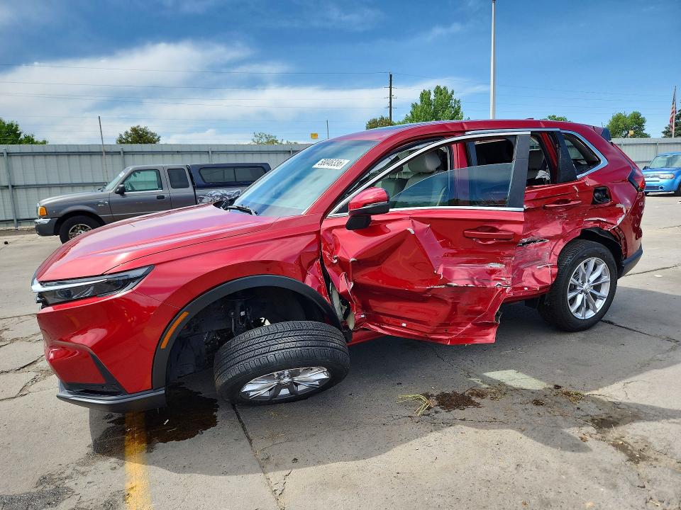 Продажа на аукционе авто 2023 Honda Cr-v, vin: 2HKRS4H74PH428810, номер лота: 58046336
