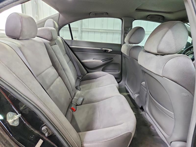 2008 Honda Civic მანქანა იყიდება აუქციონზე, vin: 1HGFA16878L073128, აუქციონის ნომერი: 56131846